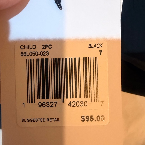 Kids Nike Hooded Track Suit - Picture 10 of 10